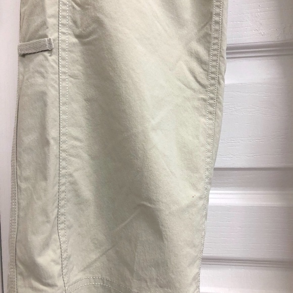 NEW The North Face Paramount Convertible Pants Size 14 - Picture 7 of 16